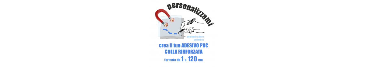 stickers superfici difficili